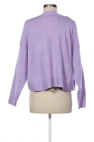 Dámsky pulóver H&M Divided, Veľkosť XL, Farba Fialová, Cena  7,95 €