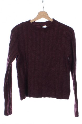 Dámský svetr H&M Divided, Velikost XS, Barva Červená, Cena  239,00 Kč