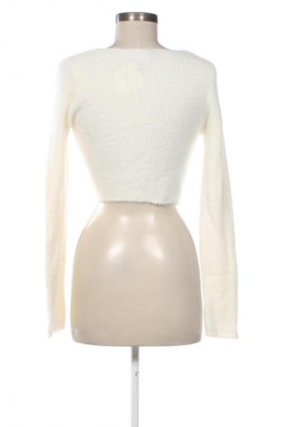 Dámsky pulóver H&M Divided, Veľkosť S, Farba Biela, Cena  8,95 €