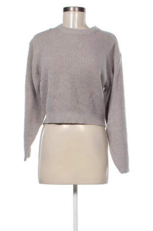 Γυναικείο πουλόβερ H&M Divided, Μέγεθος S, Χρώμα Γκρί, Τιμή 15,99 €