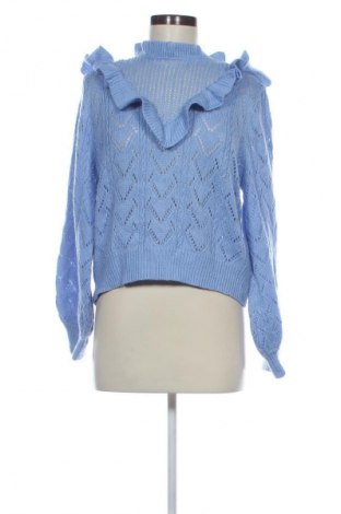 Damenpullover H&M Divided, Größe M, Farbe Blau, Preis 7,99 €
