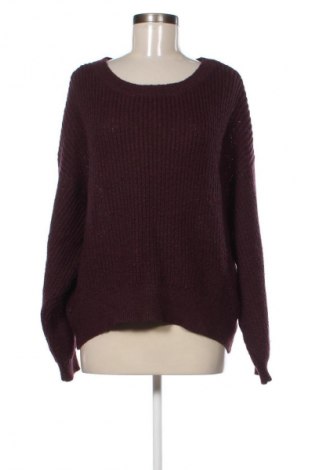Γυναικείο πουλόβερ H&M L.O.G.G., Μέγεθος L, Χρώμα Κόκκινο, Τιμή 9,99 €