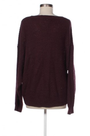 Γυναικείο πουλόβερ H&M L.O.G.G., Μέγεθος L, Χρώμα Κόκκινο, Τιμή 9,99 €