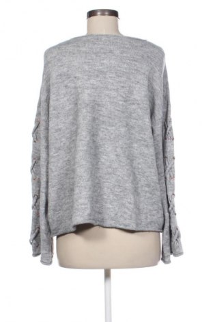 Γυναικείο πουλόβερ H&M L.O.G.G., Μέγεθος M, Χρώμα Γκρί, Τιμή 9,99 €