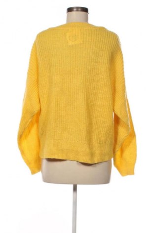 Γυναικείο πουλόβερ H&M L.O.G.G., Μέγεθος S, Χρώμα Κίτρινο, Τιμή 9,99 €