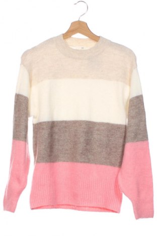 Pulover de femei H&M L.O.G.G., Mărime XS, Culoare Multicolor, Preț 47,99 Lei