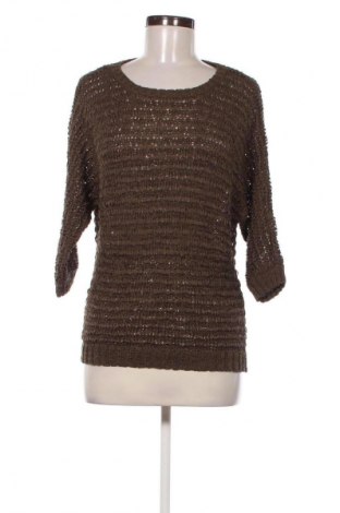 Damenpullover Hallhuber, Größe S, Farbe Grün, Preis 9,99 €