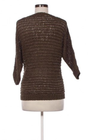 Damenpullover Hallhuber, Größe S, Farbe Grün, Preis 9,99 €