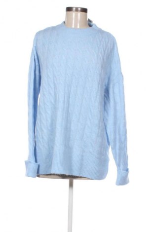 Damski sweter Hema, Rozmiar L, Kolor Niebieski, Cena 48,99 zł