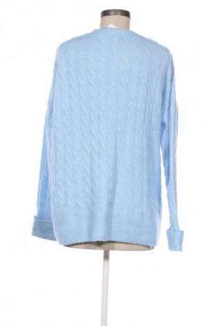 Damski sweter Hema, Rozmiar L, Kolor Niebieski, Cena 48,99 zł