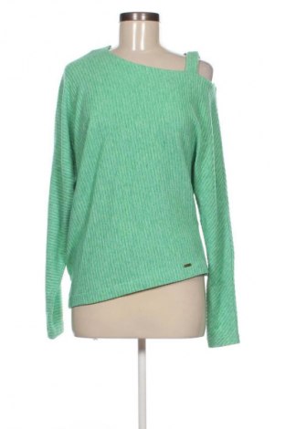 Damski sweter Hermosa, Rozmiar L, Kolor Zielony, Cena 195,99 zł