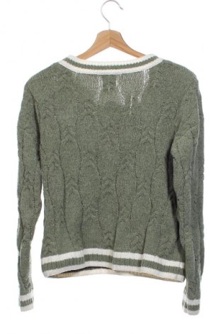 Pulover de femei Hippie Rose, Mărime XS, Culoare Verde, Preț 38,99 Lei