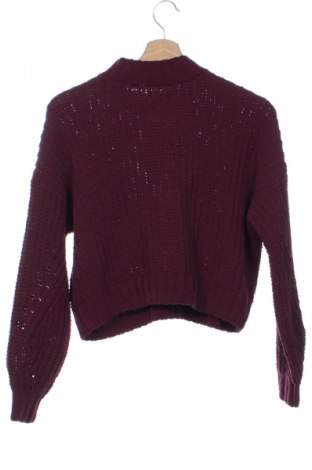 Γυναικείο πουλόβερ Hollister, Μέγεθος XS, Χρώμα Βιολετί, Τιμή 13,99 €