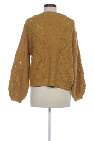 Damenpullover Ichi, Größe M, Farbe Gelb, Preis 10,99 €