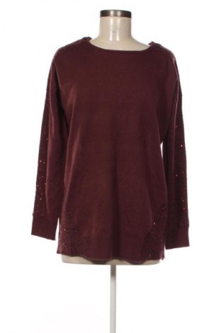 Damski sweter Infinity, Rozmiar M, Kolor Brązowy, Cena 48,99 zł