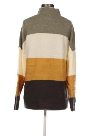 Damenpullover Janina, Größe M, Farbe Mehrfarbig, Preis 7,99 €