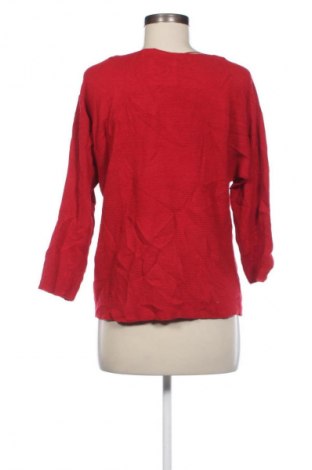 Pulover de femei Janina, Mărime S, Culoare Roșu, Preț 47,99 Lei