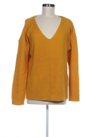 Damenpullover Janina, Größe M, Farbe Gelb, Preis 7,99 €