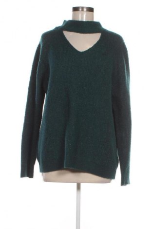 Pulover de femei Jean Pascale, Mărime XXL, Culoare Verde, Preț 38,99 Lei