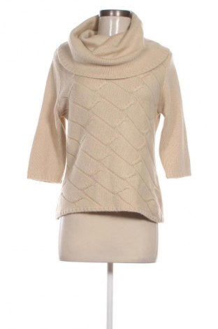 Damski sweter Jil Sander, Rozmiar M, Kolor Beżowy, Cena 1 769,99 zł