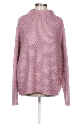 Damski sweter Jonas Nielsen, Rozmiar L, Kolor Popielaty róż, Cena 48,99 zł