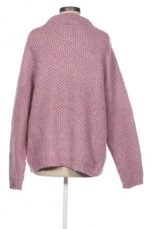 Damski sweter Jonas Nielsen, Rozmiar L, Kolor Popielaty róż, Cena 48,99 zł