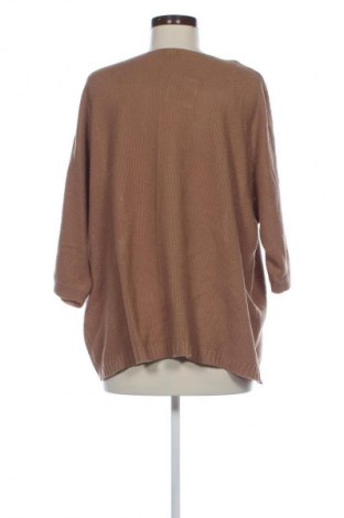 Damski sweter Kapalua, Rozmiar XXL, Kolor Brązowy, Cena 76,99 zł