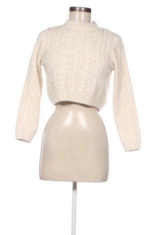 Damenpullover Koton, Größe M, Farbe Weiß, Preis 6,99 €