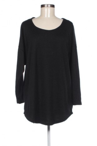 Γυναικείο πουλόβερ Ladies Fashion, Μέγεθος L, Χρώμα Μαύρο, Τιμή 13,99 €