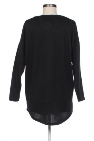 Γυναικείο πουλόβερ Ladies Fashion, Μέγεθος L, Χρώμα Μαύρο, Τιμή 13,99 €