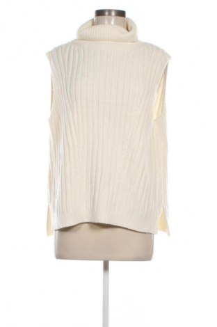 Pulover de femei Laura Torelli, Mărime M, Culoare Ecru, Preț 22,99 Lei