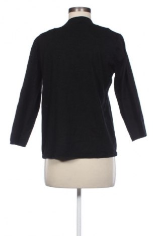 Damski sweter Laura Torelli, Rozmiar M, Kolor Czarny, Cena 48,99 zł