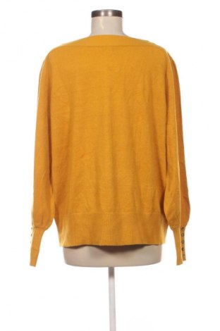 Dámsky pulóver Laura Torelli, Veľkosť XL, Farba Žltá, Cena  8,95 €