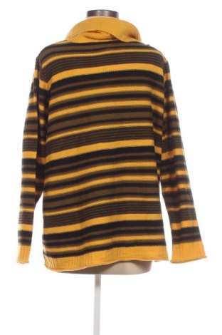 Damski sweter Laura Torelli, Rozmiar XL, Kolor Kolorowy, Cena 28,99 zł