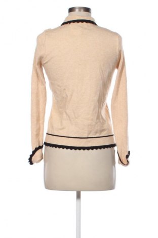 Dámsky pulóver Leo & Ugo, Veľkosť M, Farba Béžová, Cena  36,95 €