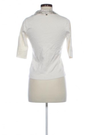 Damski sweter Liu Jo, Rozmiar L, Kolor Biały, Cena 381,99 zł