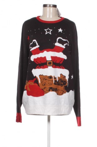 Herrenpullover Livergy, Größe 3XL, Farbe Mehrfarbig, Preis € 11,99