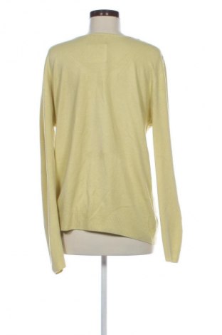 Damski sweter Love Knitwear, Rozmiar XL, Kolor Żółty, Cena 53,99 zł