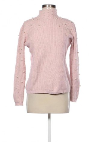 Pulover de femei M&V, Mărime M, Culoare Roz, Preț 47,99 Lei