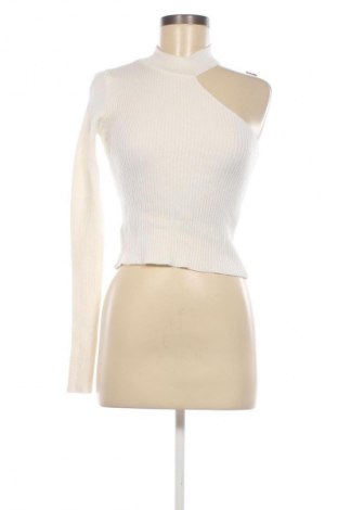 Női pulóver MW, Méret XL, Szín Fehér, Ár 2 459 Ft
