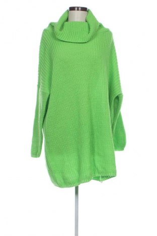 Dámský svetr Made In Italy, Velikost XL, Barva Zelená, Cena  239,00 Kč