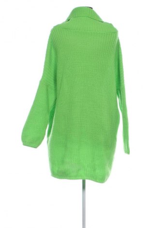 Dámský svetr Made In Italy, Velikost XL, Barva Zelená, Cena  239,00 Kč