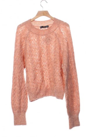 Damski sweter Mango, Rozmiar XS, Kolor Popielaty róż, Cena 33,99 zł