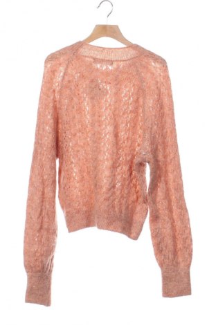 Damski sweter Mango, Rozmiar XS, Kolor Popielaty róż, Cena 33,99 zł