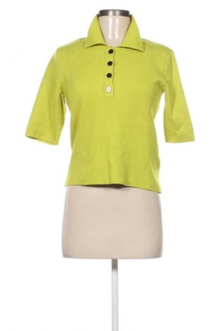 Dámsky pulóver Massimo Dutti, Veľkosť M, Farba Zelená, Cena  37,21 €
