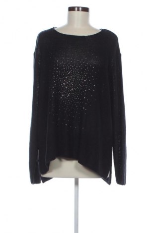 Női pulóver Michele Boyard, Méret XL, Szín Fekete, Ár 3 609 Ft