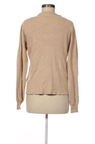 Damski sweter Minus, Rozmiar XL, Kolor Beżowy, Cena 102,99 zł