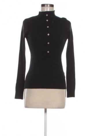 Pulover de femei Miss Lady, Mărime M, Culoare Negru, Preț 40,97 Lei