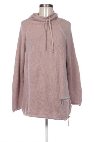 Damski sweter Monari, Rozmiar L, Kolor Popielaty róż, Cena 102,99 zł