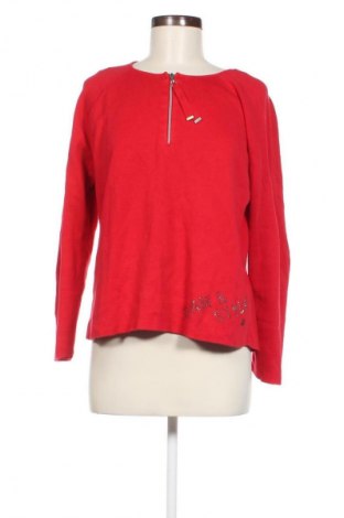 Damski sweter Monari, Rozmiar M, Kolor Czerwony, Cena 102,99 zł